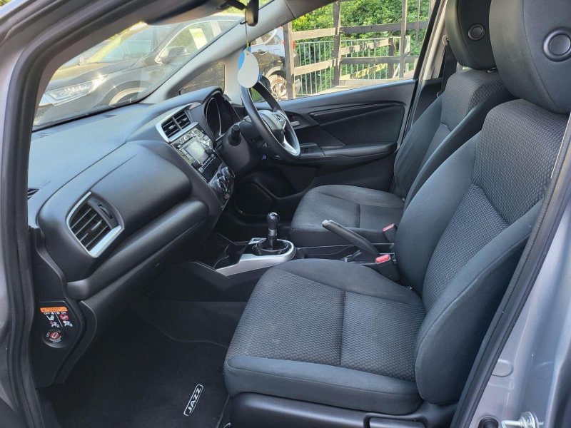 HONDA JAZZ