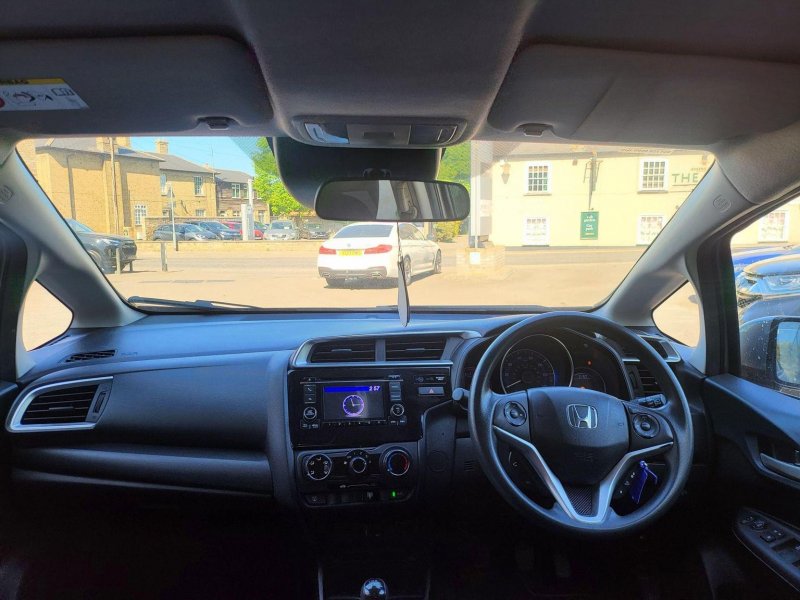 HONDA JAZZ