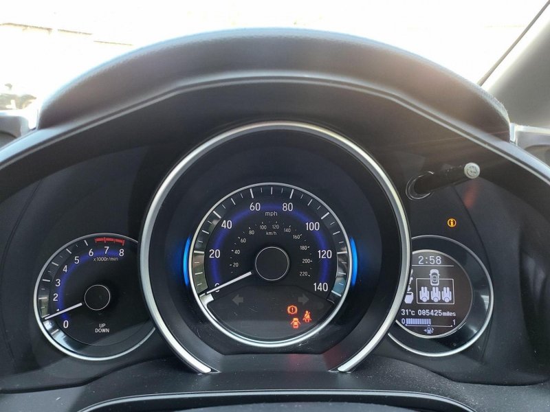 HONDA JAZZ