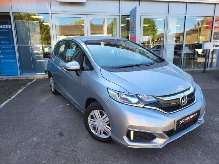 HONDA JAZZ 1.3 i-VTEC S Euro 6 (s/s) 5dr