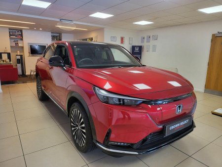 HONDA  68.8kWh Advance Auto 5dr