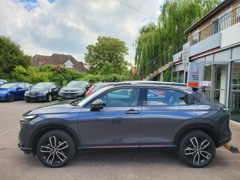 HONDA HR-V