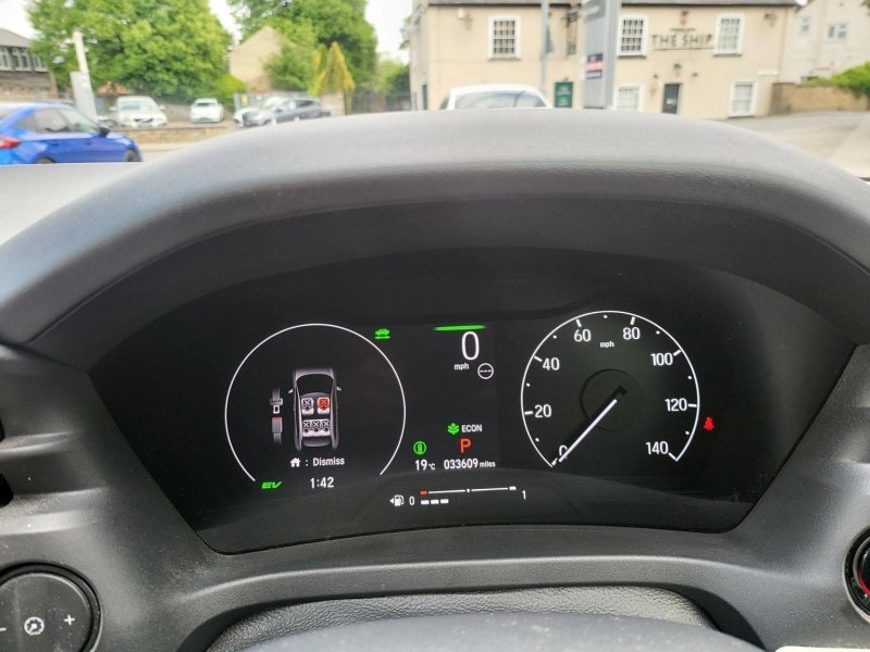 HONDA HR-V