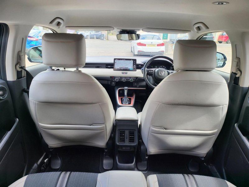 HONDA HR-V