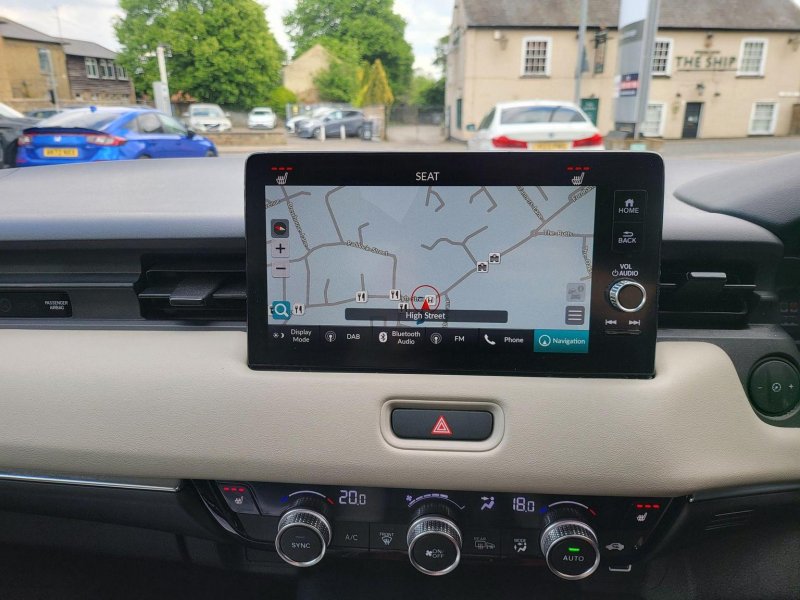 HONDA HR-V