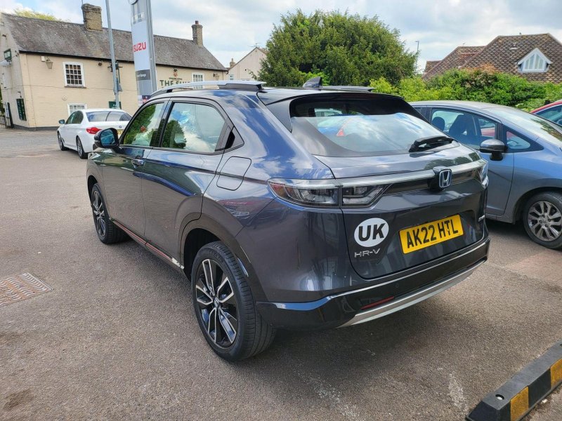 HONDA HR-V