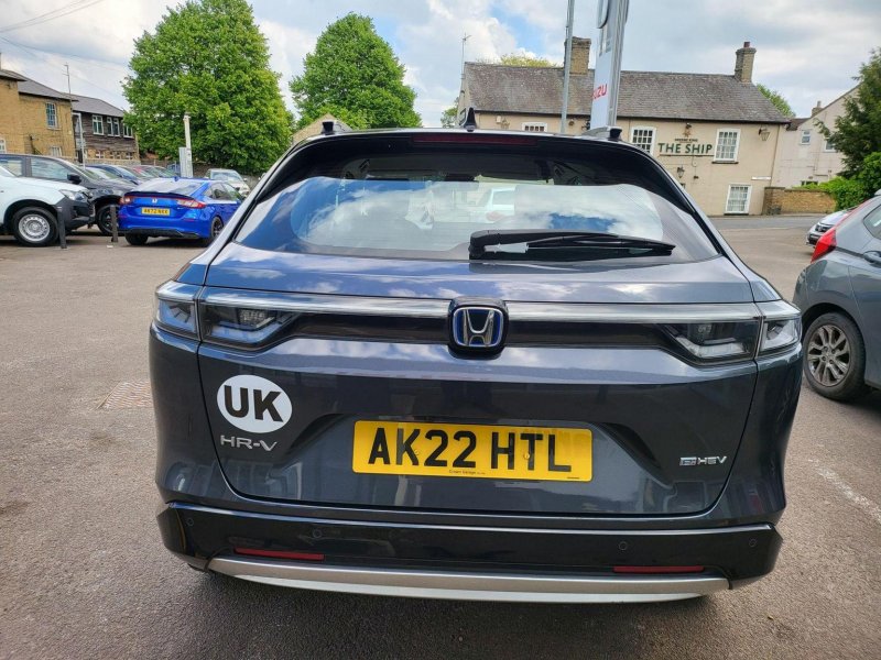 HONDA HR-V