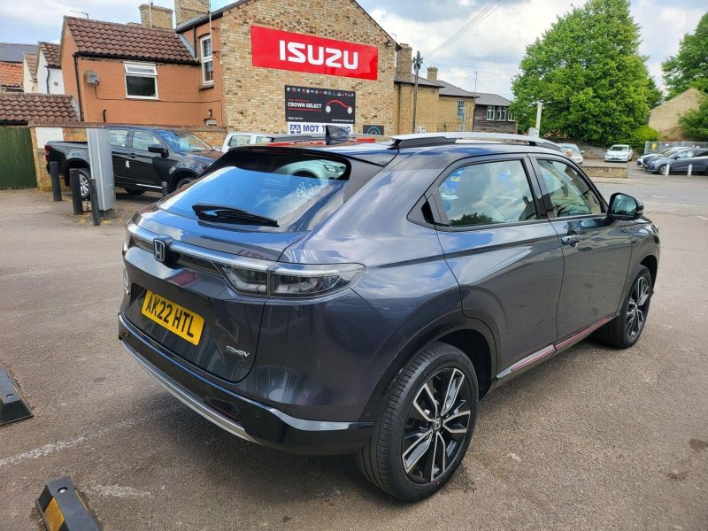HONDA HR-V