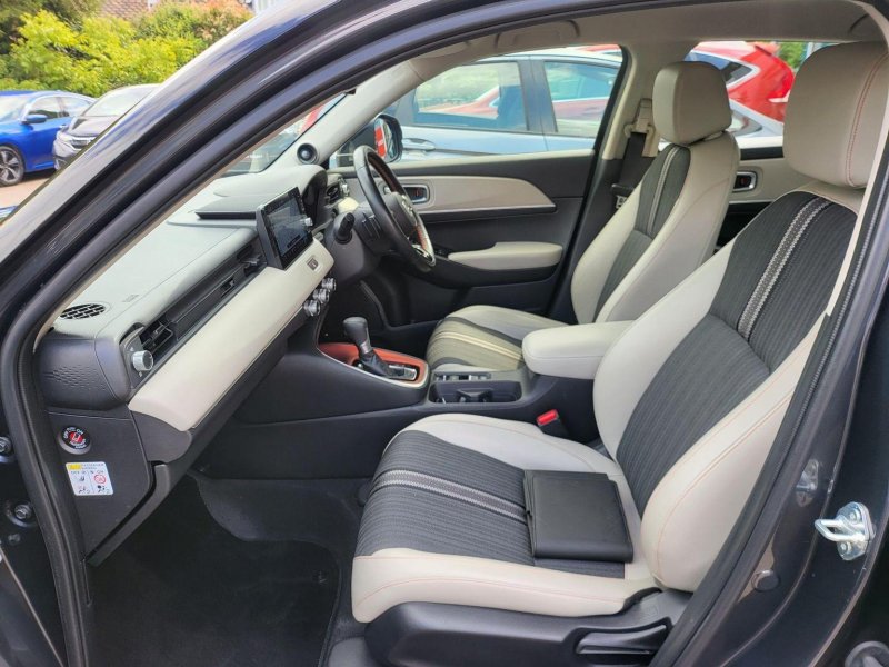 HONDA HR-V