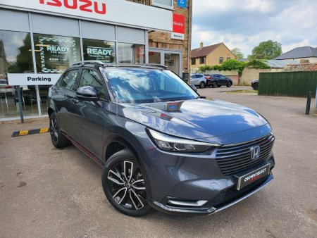 HONDA HR-V 1.5 h i-MMD Advance Style CVT Euro 6 (s/s) 5dr