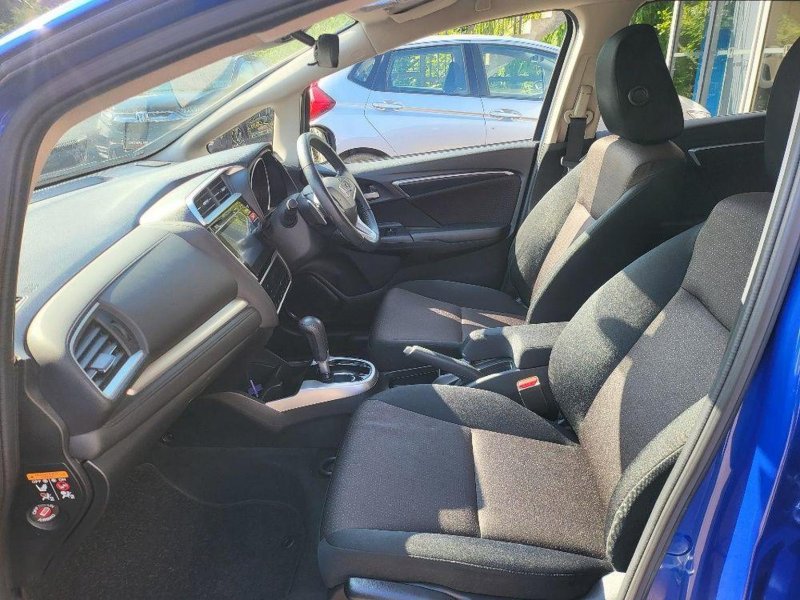 HONDA JAZZ