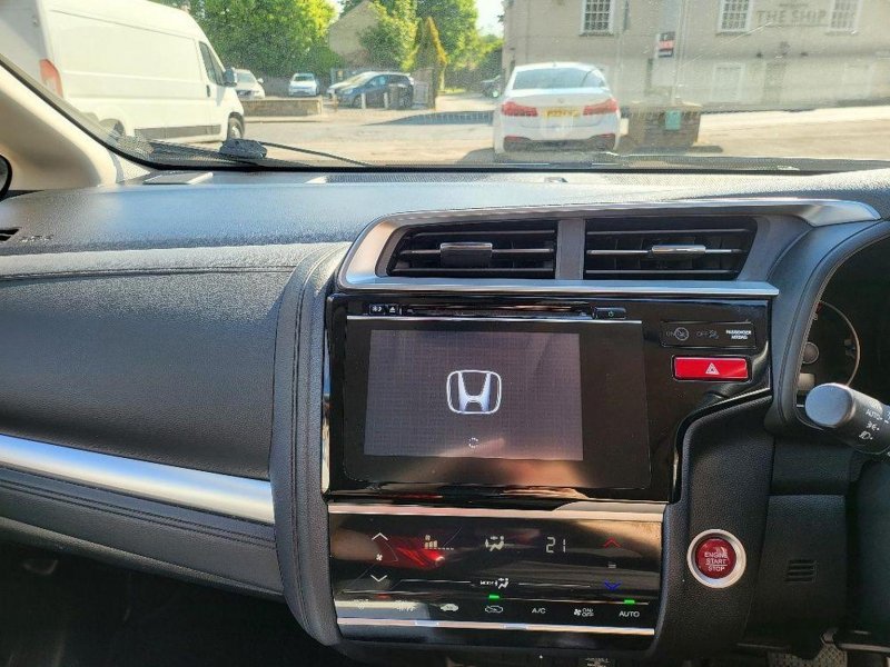 HONDA JAZZ