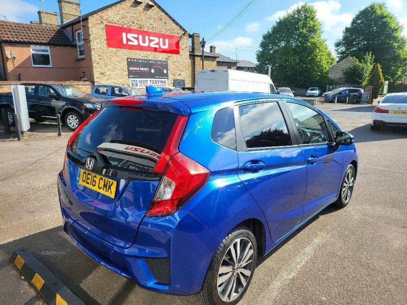 HONDA JAZZ