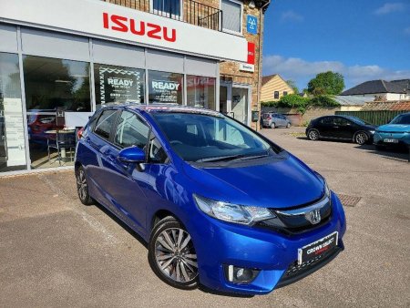 HONDA JAZZ 1.3 i-VTEC EX CVT Euro 6 (s/s) 5dr