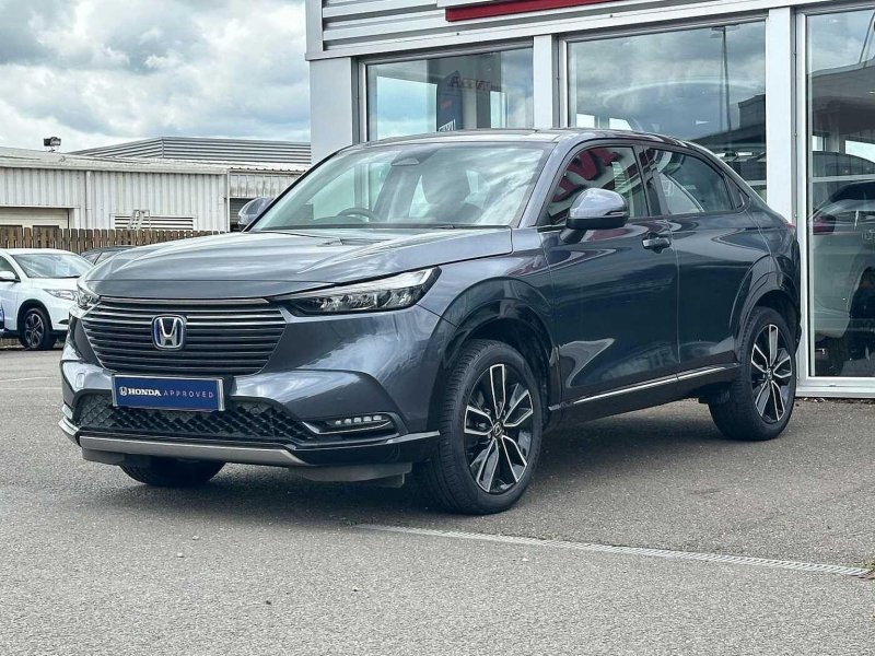 HONDA HR-V
