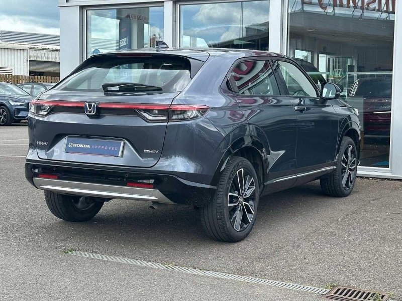 HONDA HR-V