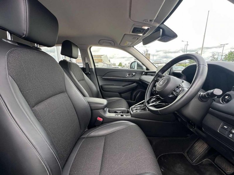 HONDA HR-V
