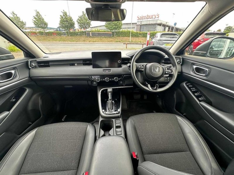HONDA HR-V
