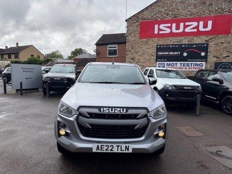 ISUZU D-MAX