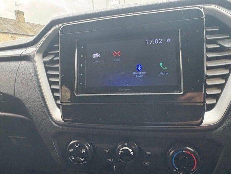 ISUZU D-MAX