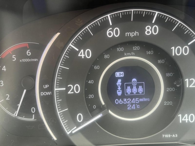 HONDA CR-V
