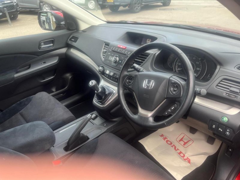 HONDA CR-V