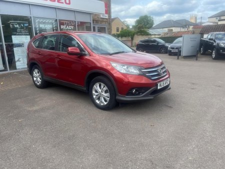 HONDA CR-V 1.6 i-DTEC SE Euro 5 (s/s) 5dr