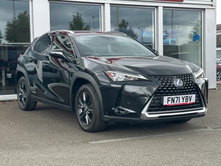 LEXUS UX 2.0 250h E-CVT Euro 6 (s/s) 5dr