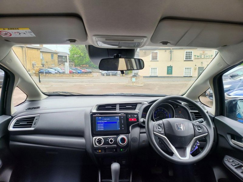 HONDA JAZZ