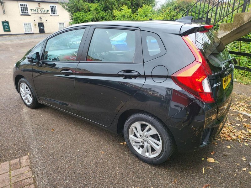 HONDA JAZZ