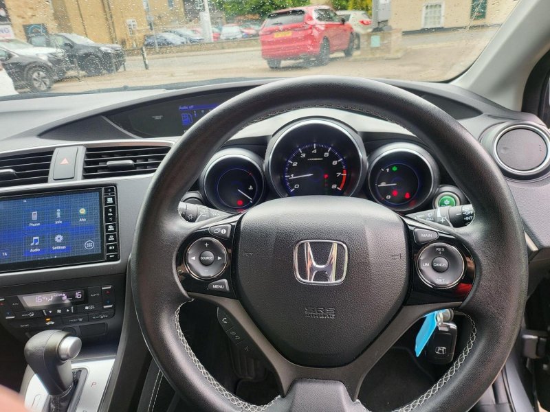 HONDA CIVIC
