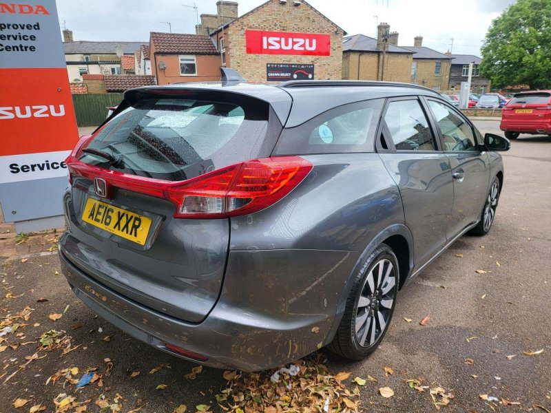 HONDA CIVIC