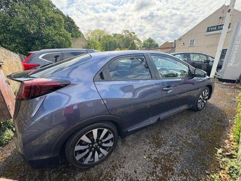 HONDA CIVIC