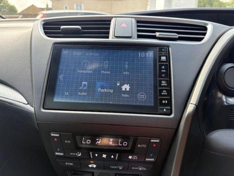 HONDA CIVIC