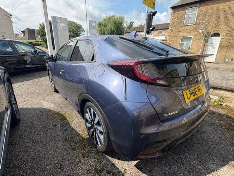 HONDA CIVIC
