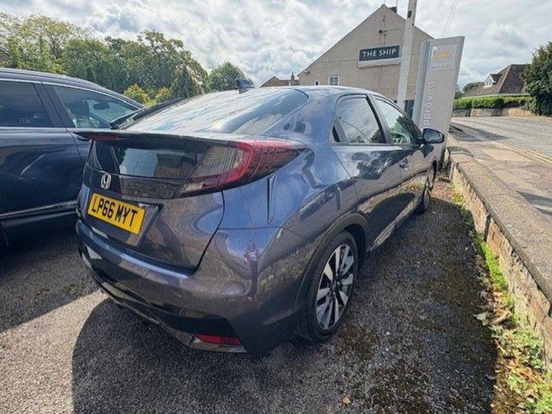 HONDA CIVIC