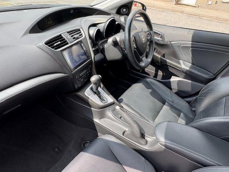 HONDA CIVIC