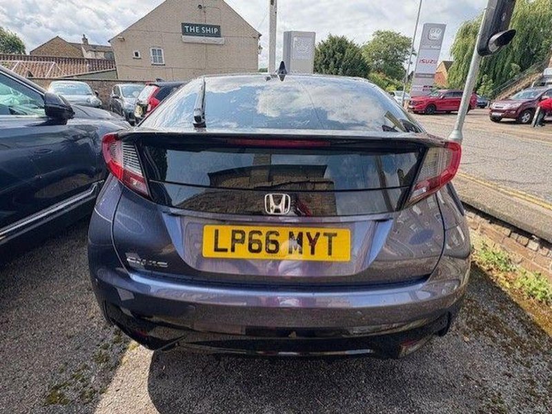 HONDA CIVIC