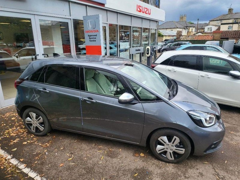HONDA JAZZ