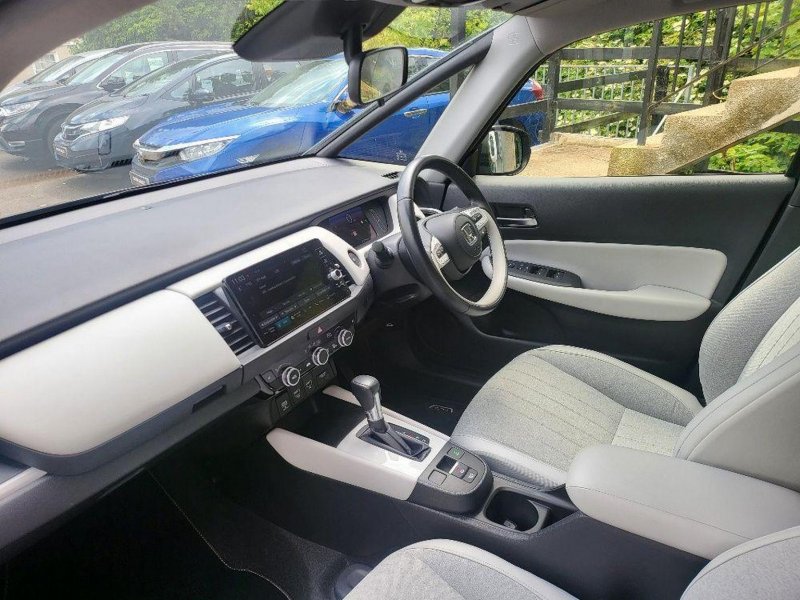 HONDA JAZZ