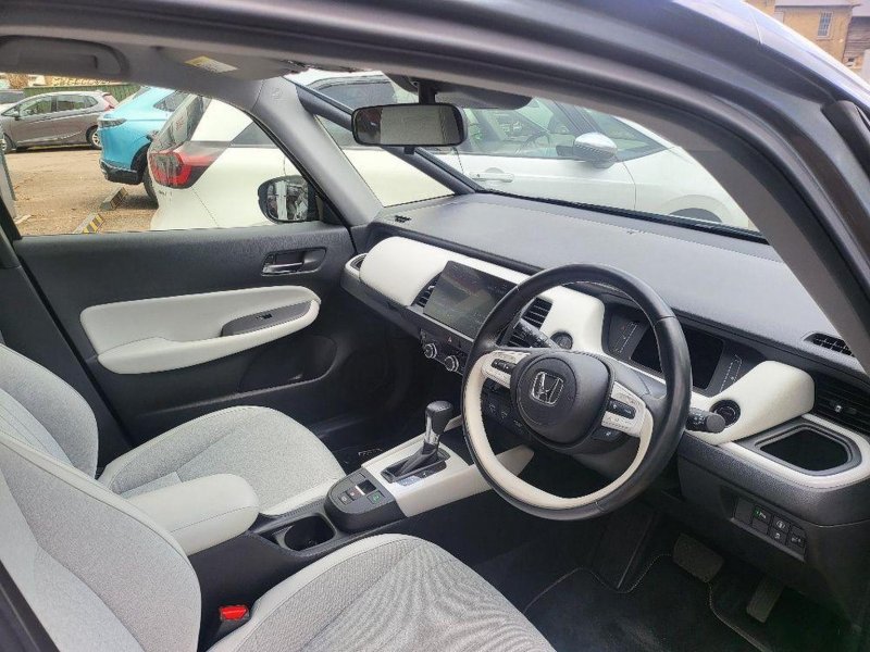 HONDA JAZZ