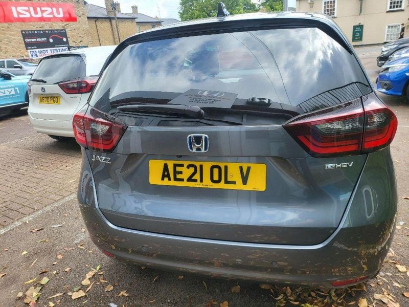 HONDA JAZZ