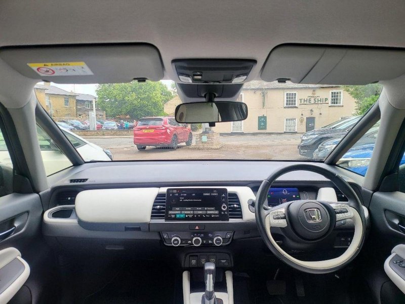 HONDA JAZZ
