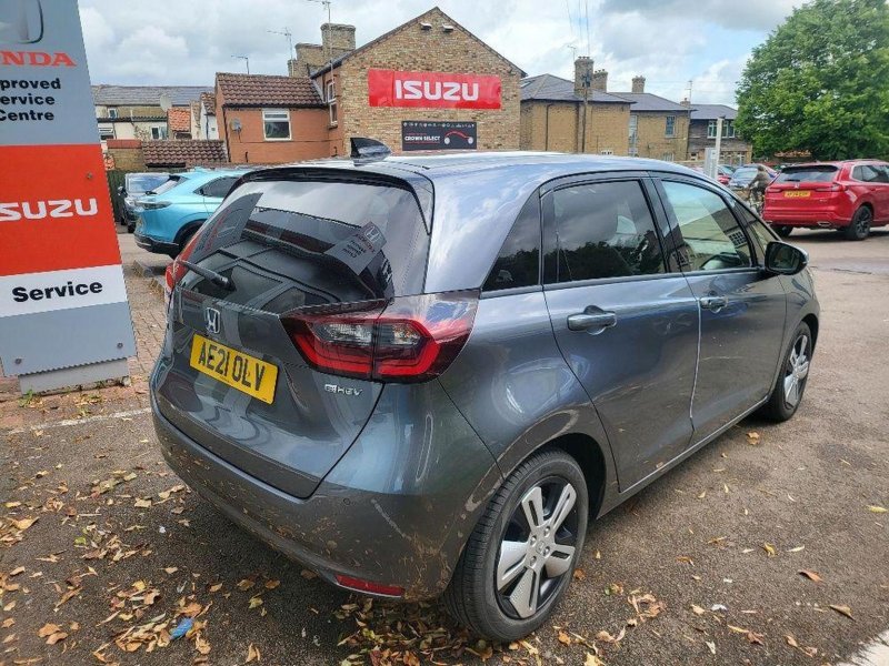 HONDA JAZZ