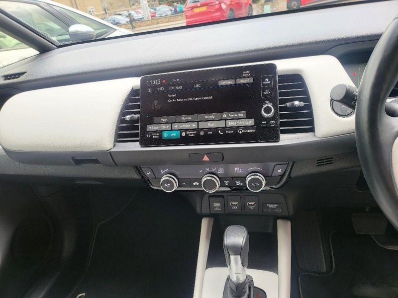 HONDA JAZZ