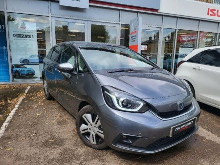 HONDA JAZZ 1.5 h i-MMD EX eCVT Euro 6 (s/s) 5dr