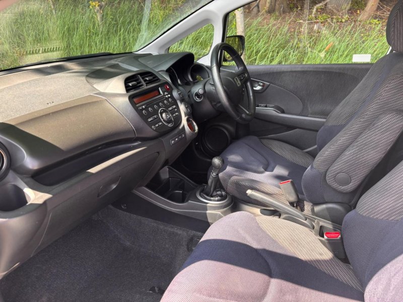 HONDA JAZZ