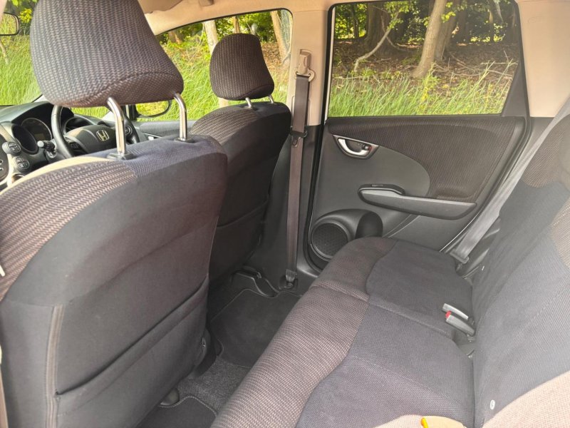 HONDA JAZZ