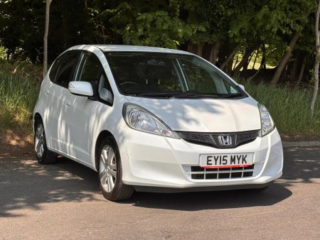 HONDA JAZZ 1.4 i-VTEC ES Plus Euro 5 5dr