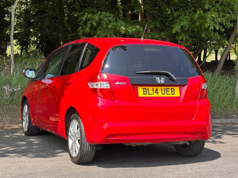 HONDA JAZZ